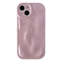 Funda Para Teléfono Iphone 14 Pro Diseño De Ondas Onduladas - Venta Internacional.