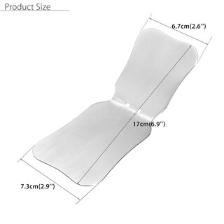 Foto 4 | Foto 4 | Espejos Fotográficos Regena As De Acero Inoxidable De Doble Cara - Venta Internacional.