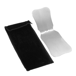 Foto 5 | Foto 5 | Espejos Fotográficos Regena As De Acero Inoxidable De Doble Cara - Venta Internacional.