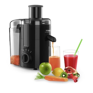 Foto 1 | Foto 1 | Extractor de Jugo T-fal Frutelia Plus Negro