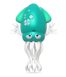 Foto 1 | Foto 1 | Juguete Lab.g De Pulpo Bailarín Con Música Función De Sensor Verde