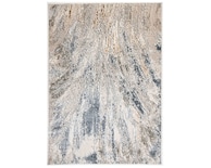 Tapete Decorativo Besni T4053 Gris Oro 160*230