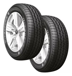 Foto 1 | Foto 1 | Set De Dos Llantas Firestone 215/70r16 100h Destination Le3