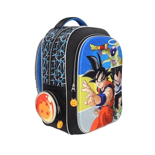 Foto 6 | Foto 6 | Mochila Grande Yadatex Escolar Dragon Ball Súper Ki Dbs142-bp141a