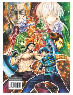 Foto 2 | Foto 2 | Manga As The Gods Will: La Secuela Vol. 8 - Autor Muneyuki Kaneshiro Akeji Fujimura Distrito Manga Prh -