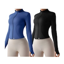 Playeras Deportivas 2pcs Talla:g Eo Safe Imorts Esi-23377 Multicolor