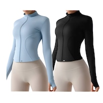 Juego De Playeras Deportivas 2pcs Talla:m Eo Safe Imorts Esi-23381 Multicolor