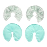 Almohadillas De Gel Para Amamantar Dioche Hot Cold Para El Dolor De La Lactancia - Venta Internacional.