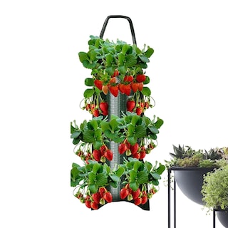 Foto 3 | Foto 3 | Bolsas De Cultivo Colgantes Shzons Para Tomate Chile Hierbas Y Fresas - Venta Internacional.