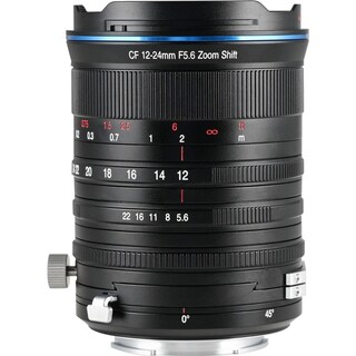 Foto 1 | Foto 1 | Lente Laowa 12-24mm F5.6 Para Nikon Z Negro