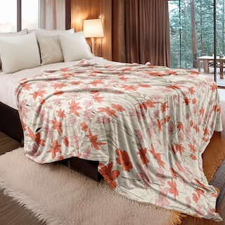 Foto 1 | Foto 1 | Cobertor Ligero Selene Marcel Perla Matrimonial