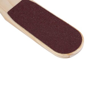 Foto 4 | Foto 4 | Limpiador De Pies De Madera Para Quitar Callos Y Cutículas Sonew - Venta Internacional.