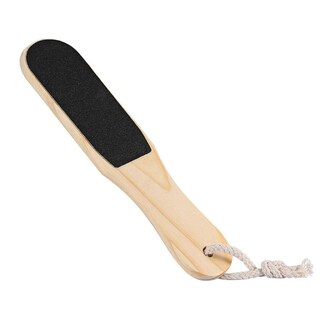 Foto 6 | Foto 6 | Limpiador De Pies De Madera Para Quitar Callos Y Cutículas Sonew - Venta Internacional.