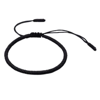 Foto 1 | Foto 1 | Pulsera Seibes Rope Hecha A Mano Ajustable Riqueza Y Prosperidad - Venta Internacional.