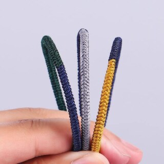 Foto 5 | Foto 5 | Pulsera Seibes Rope Hecha A Mano Ajustable Riqueza Y Prosperidad - Venta Internacional.