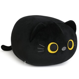Foto 1 | Foto 1 | Almohada De Peluche Gato Kmuysl Juguetes De Peluche Kawaii De Animal De Peluche - Venta Internacional.