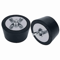 Tapones de Expansión Zerodis para Piscina 2 Piezas - Venta Internacional