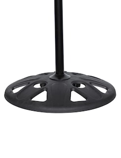 Foto 3 | Foto 3 | Ventilador De Pedestal Negro De 20'' Aspas Metálicas Tecnovent