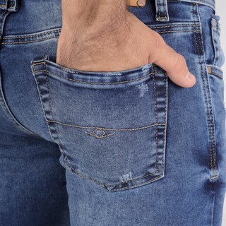 Foto 6 | Foto 6 | Pantalón Jeans Hombre Corte Recto De Alta Calidad Sea Brazil