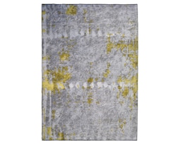 Tapete Decorativo Kabala T8001 Gris Oro 160x230 Cm