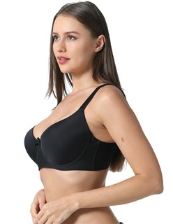 Foto 4 | Foto 4 | Paquete Con 3 Brasieres De Algodón Doble Push Up Aumenta Hasta 2 Tallas