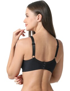 Foto 5 | Foto 5 | Paquete Con 3 Brasieres De Algodón Doble Push Up Aumenta Hasta 2 Tallas