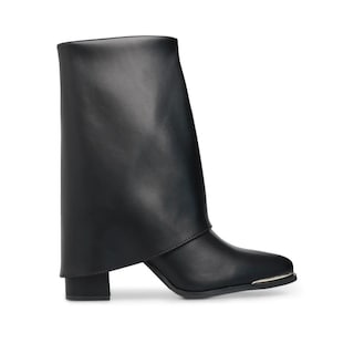 Foto 1 | Foto 1 | Botín Mada Tenna Negro Cubierta Acampanada