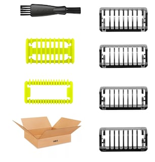 Foto 1 | Foto 1 | Peine Lab.g Protector Guías Para Philips Multicolor