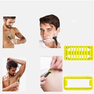 Foto 4 | Foto 4 | Peine Lab.g Protector Guías Para Philips Multicolor