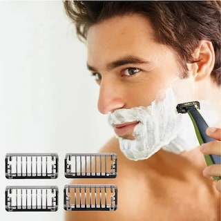 Foto 3 | Foto 3 | Peine Belug Protector Guías Para Philips Multicolor