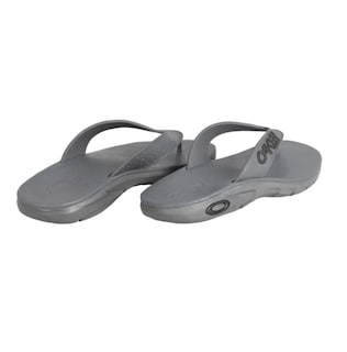 Foto 5 | Foto 5 | Sandalias Oakley B1b Flip Flop Gris para Hombre