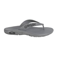 Sandalias Oakley B1b Flip Flop Gris para Hombre