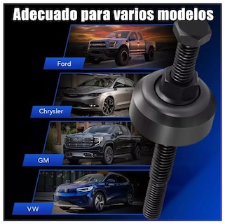 Foto 2 | Foto 2 | Juego de Extractores de Polea Lab.G de Bomba de Dirección Asistida Azul