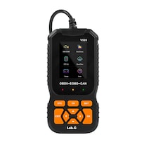 Profesional Scanner Lab.g Para Auto 35901 Códigos Avería Negro