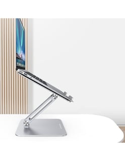 Foto 2 | Foto 2 | Soporte Para Laptop Ugreen Lp339 Aluminio Ajustable Plegable 17 Pulgadas