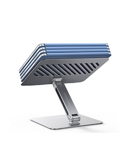 Foto 8 | Foto 8 | Soporte Para Laptop Ugreen Lp339 Aluminio Ajustable Plegable 17 Pulgadas