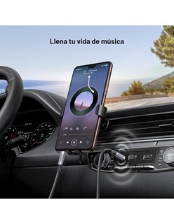 Foto 6 | Foto 6 | Cable Auxiliar Ugreen 3.5mm Macho A Macho 4 Polos Audio Estéreo