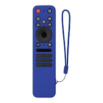 Funda de Silicona LG para Control Remoto LG Magic MR25GA Oled Azul