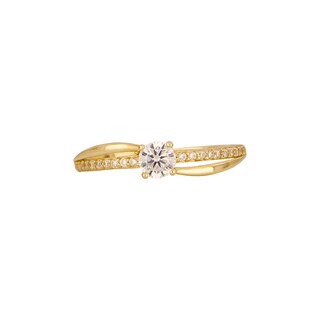Foto 2 | Foto 2 | Anillo de Oro 14k Zekie para Mujer