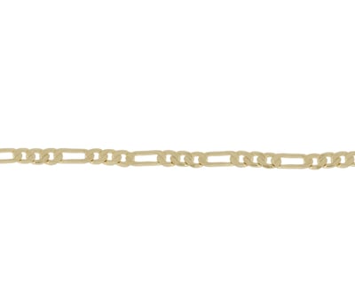 Foto 3 | Foto 3 | Collar San Judas Tadeo Grande Circonias Verdes 60cm Chapa De Oro 18k Horoz Ch123