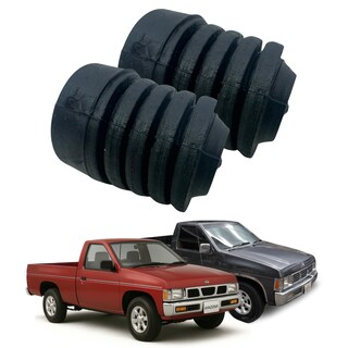 Foto 2 | Foto 2 | Gomas Tope Cofre para Auto Nissan Pick Up 1994-2007 2 Pack