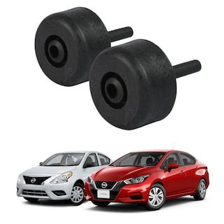 Foto 2 | Foto 2 | Gomas Tope Cajuela para Auto Nissan Versa 2011-2024 2 Pack