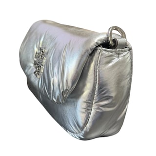 Foto 4 | Foto 4 | Bolsa Mini Crossbody Tory Burch Britten Plateado