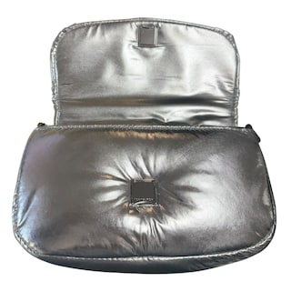 Foto 5 | Foto 5 | Bolsa Mini Crossbody Tory Burch Britten Plateado