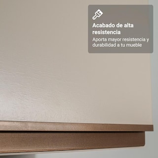 Foto 8 | Foto 8 | Alacena Armario Despensero Madesa Nice 40cm Crema