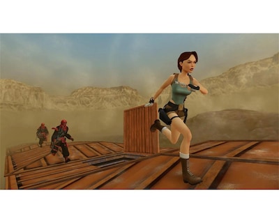 Foto 2 | Foto 2 | Tomb Raider Iv-vi Remasterizado Con Lara Croft Physical Ps4