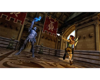 Foto 5 | Foto 5 | Tomb Raider Iv-vi Remasterizado Con Lara Croft Physical Ps4