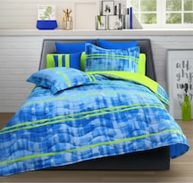 Set de Colcha y Funda Decorativa Dalfiori Danika Individual