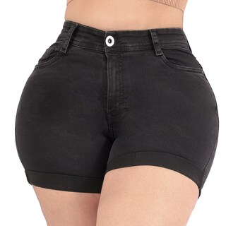 Foto 1 | Foto 1 | Short de Mezclilla Sea Brazil para Mujer