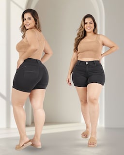 Foto 6 | Foto 6 | Short de Mezclilla Sea Brazil para Mujer